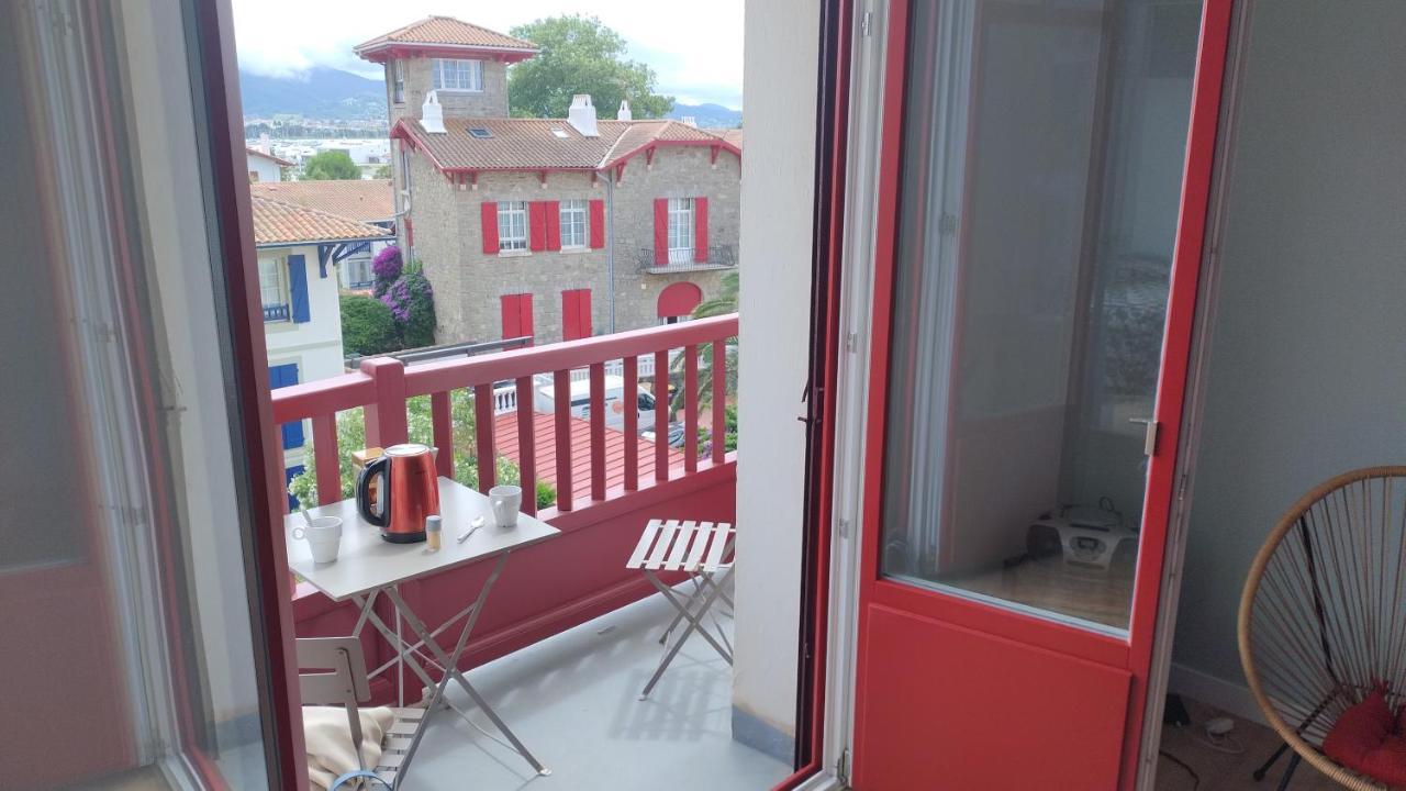 Hendaye Plage, Residence Eskualduna A Extérieur photo