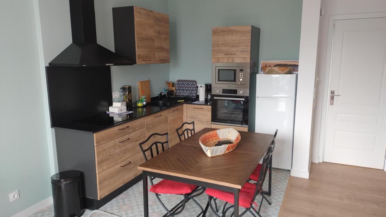 Hendaye Plage, Residence Eskualduna A Extérieur photo