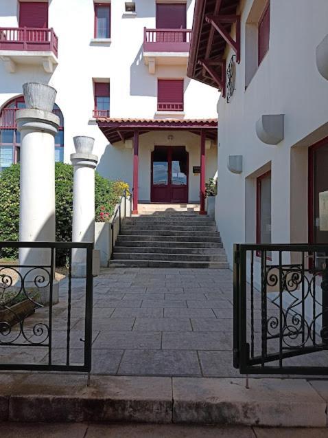 Hendaye Plage, Residence Eskualduna A Extérieur photo